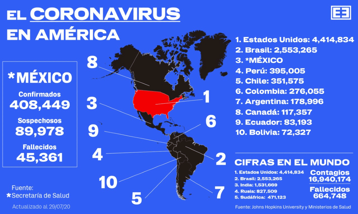 mapa covid